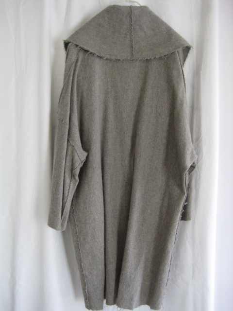 journal standard luxe ウール ガウン コート ジャーナル ラックス