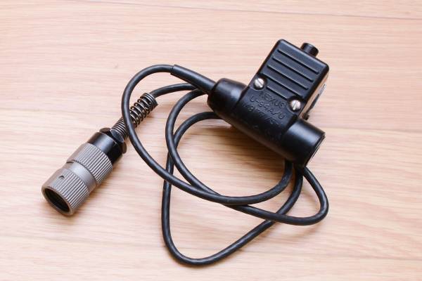 実物 旧型 NEXUS PTTスイッチ PRC用 COMTAC MBITR TCI TEA U94