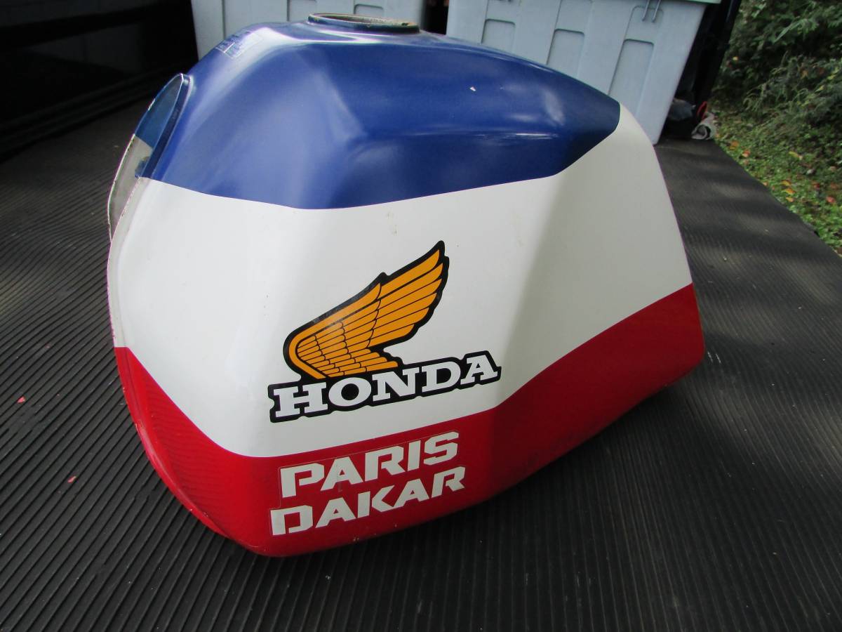 XL250R パリダカ 希少タンク パリダカ XL250R Yahoo!オークション 2026
