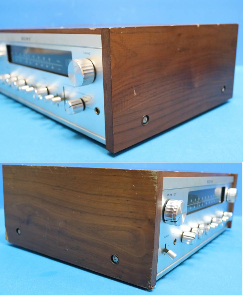 SONY STR-7045 ステレオチューナー #E1408