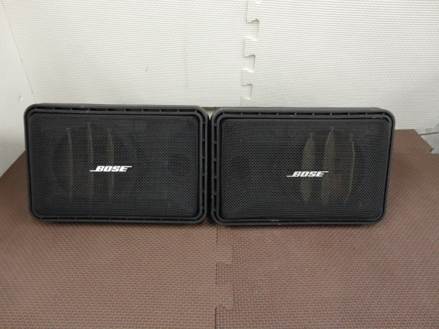 ★A8-P0912-120★　BOSE　ボーズ　スピーカー　101RDS-T　ジャンク