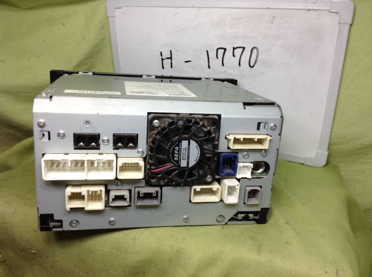 トヨタ純正 HDDナビ NHZT-W58⁄08545-00R40 TOYOTA(トヨタ) NHZT-W58