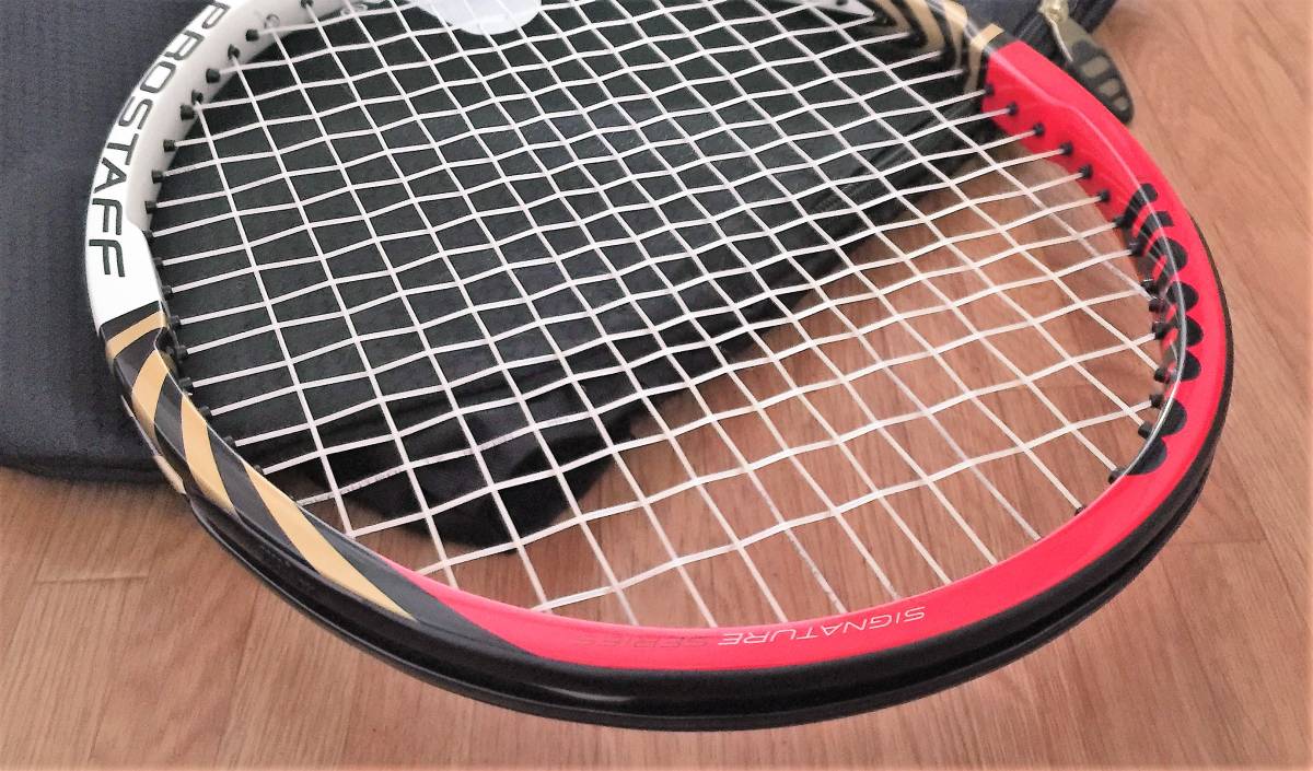 人気アイテム」 美品 プロスタッフ SIX.ONE 95 PRO STAFF 95 G