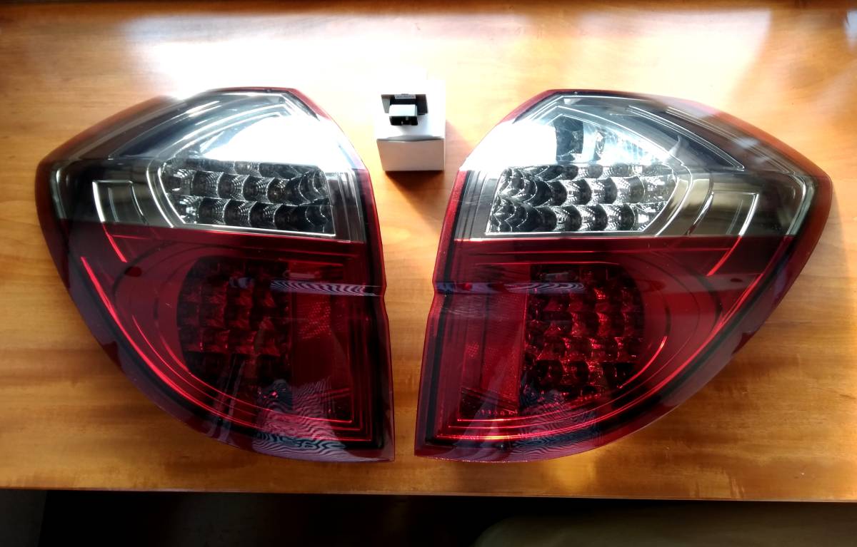 レガシィ BP5 ツーリングワゴン 製 BR テールライト Valenti LEDテール