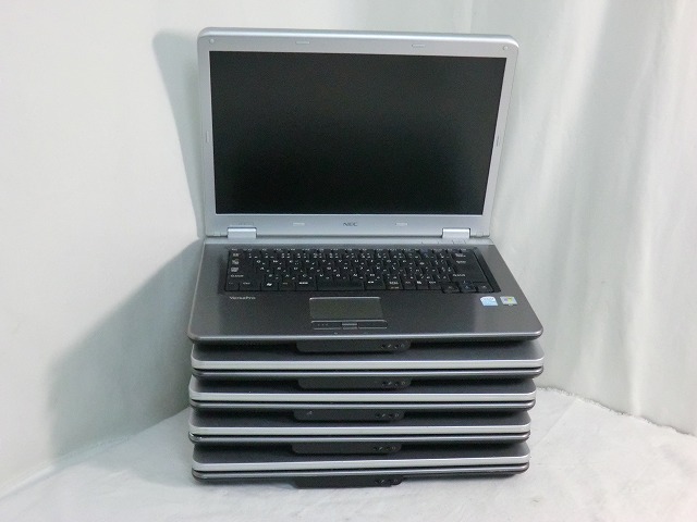 ☆ジャンク、一部動作未確認 ☆NEC VersaPro PC-VY25AANCMJX9 5台 