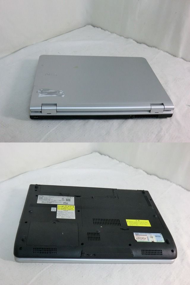 ☆ジャンク、一部動作未確認 ☆NEC VersaPro VY21ME-6 5台まとめて！ NEC