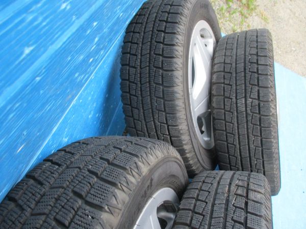 スズキワゴンRスタッドレスタイヤ サイズ155/65R13 【公式通販】