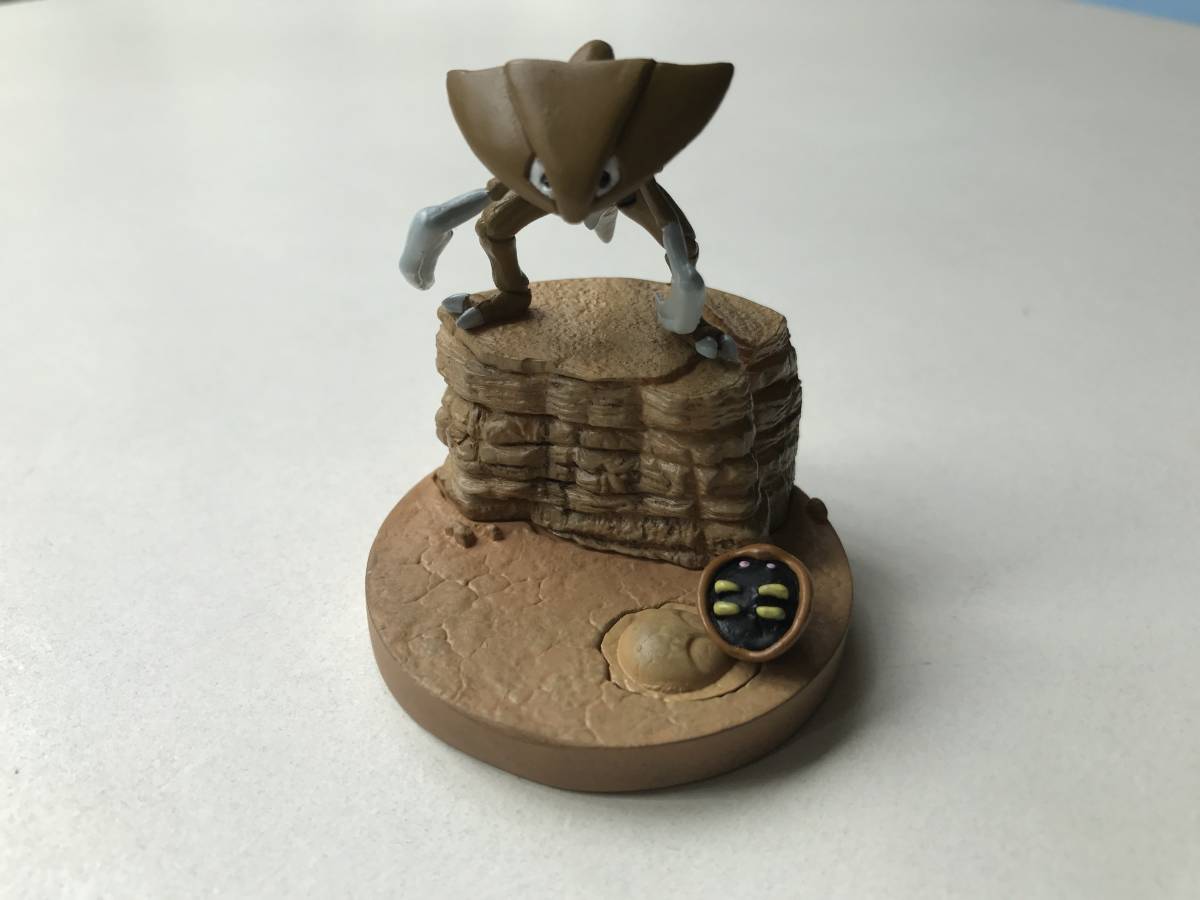 1 40 サイズ 立体ポケモン図鑑 カブトプス ポケモン フィギュア 検索 モンコレ Pokemon Go ポケットモンスター 売買されたオークション情報 Yahooの商品情報をアーカイブ公開 オークファン Aucfan Com