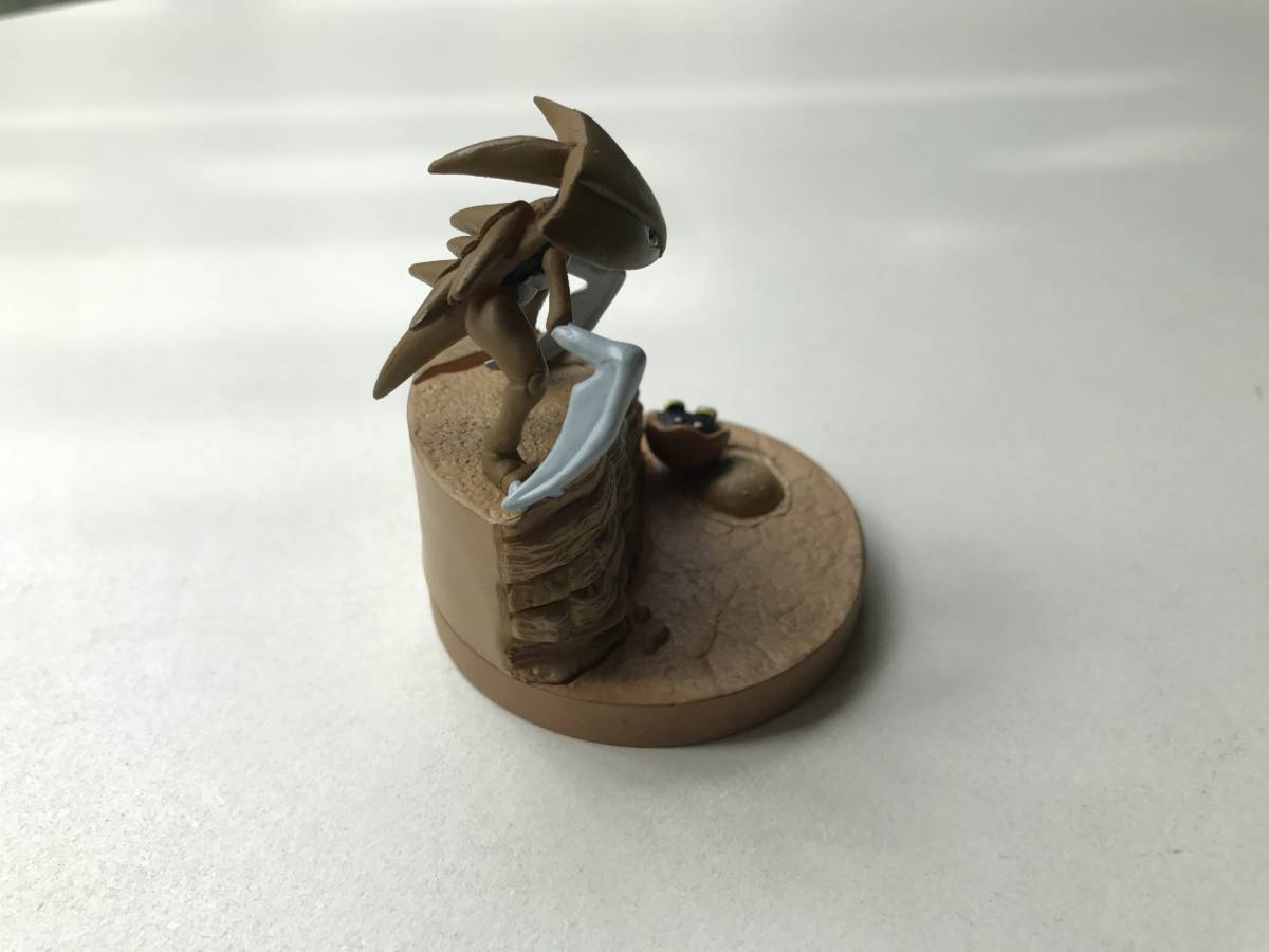 1 40 サイズ 立体ポケモン図鑑 カブトプス ポケモン フィギュア 検索 モンコレ Pokemon Go ポケットモンスター 売買されたオークション情報 Yahooの商品情報をアーカイブ公開 オークファン Aucfan Com