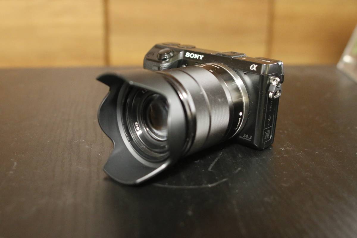 SONY ソニー NEX-5R ボディ ミラーレス一眼カメラ C08(ソニー)｜売買