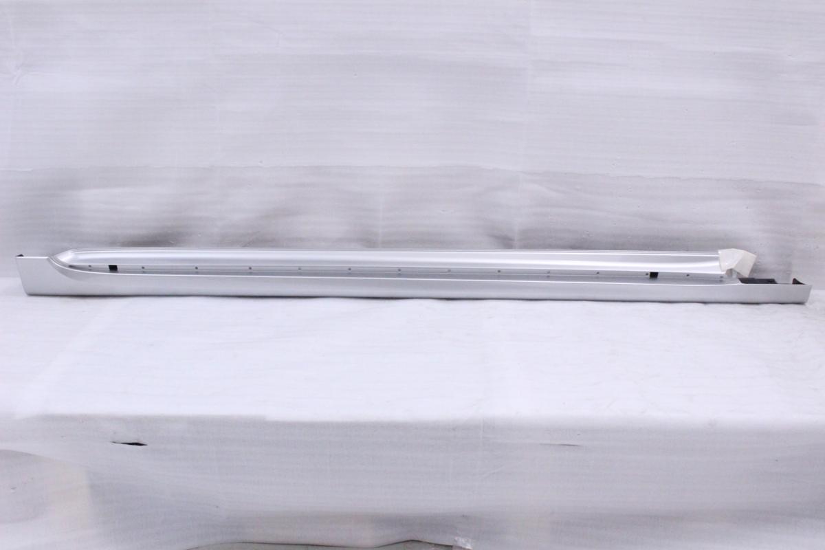 79-1024★新品 純正OP★GRS191 レクサスGS★右サイドステップ★シルバー 1F2 08150-30111
