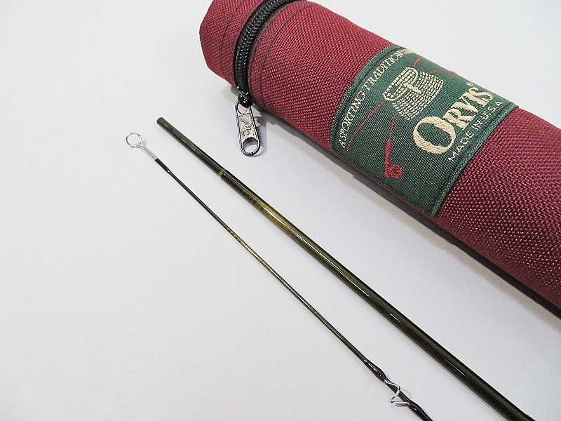 フィッシング ORVIS オービス J－CLASS MID フライロッド ＃3 8'1