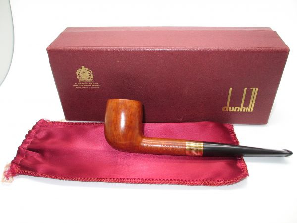 O187Y dunhill ダンヒル ROOT BRIAR ルートブライヤー パイプ 喫煙具 