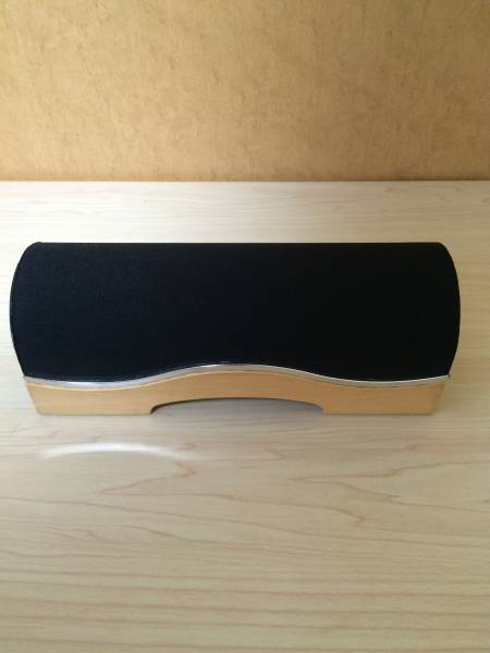 美品】YOSA ヨサ チタンボルスター (Titan Bolster) 木製枕 未使用