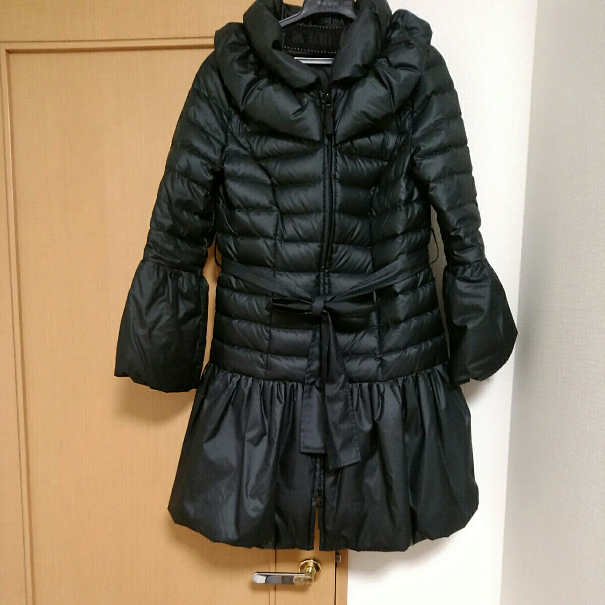 to be chic ダウンコート　