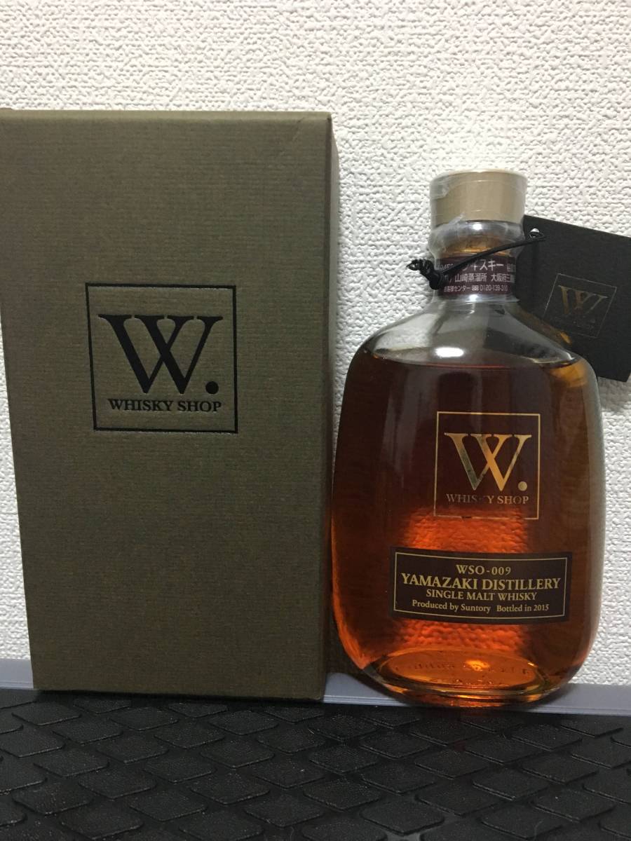 サントリー ウイスキー ショップ SUNTORY SINGLE MALT WHISKY