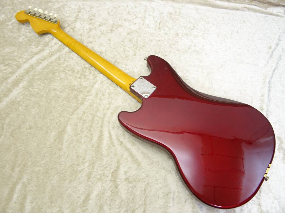 fender Fender Japan Mustang MG77 フェンダージャパン ムスタング 