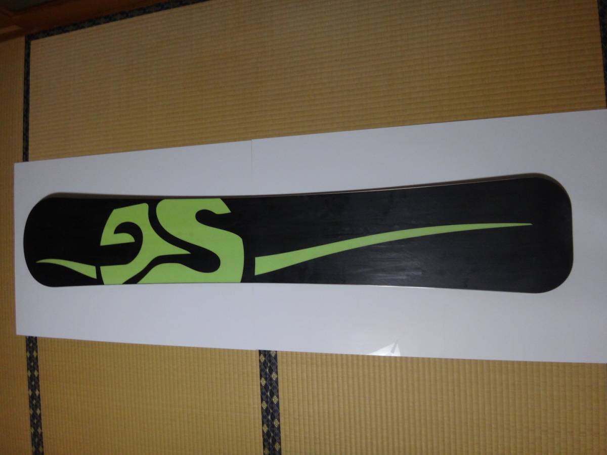 SG SNOWBOARD CULT169