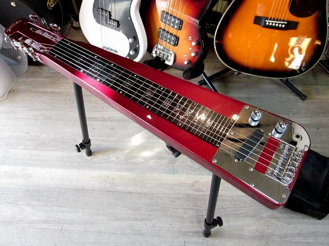 Artisan EA-3 足付 ハワイアン スチールギター HAWAIIAN STEEL GUITAR