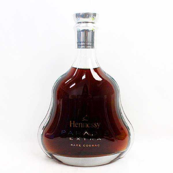 ☆古酒 Hennessy（ヘネシー） パラディ エクストラ T7I08157