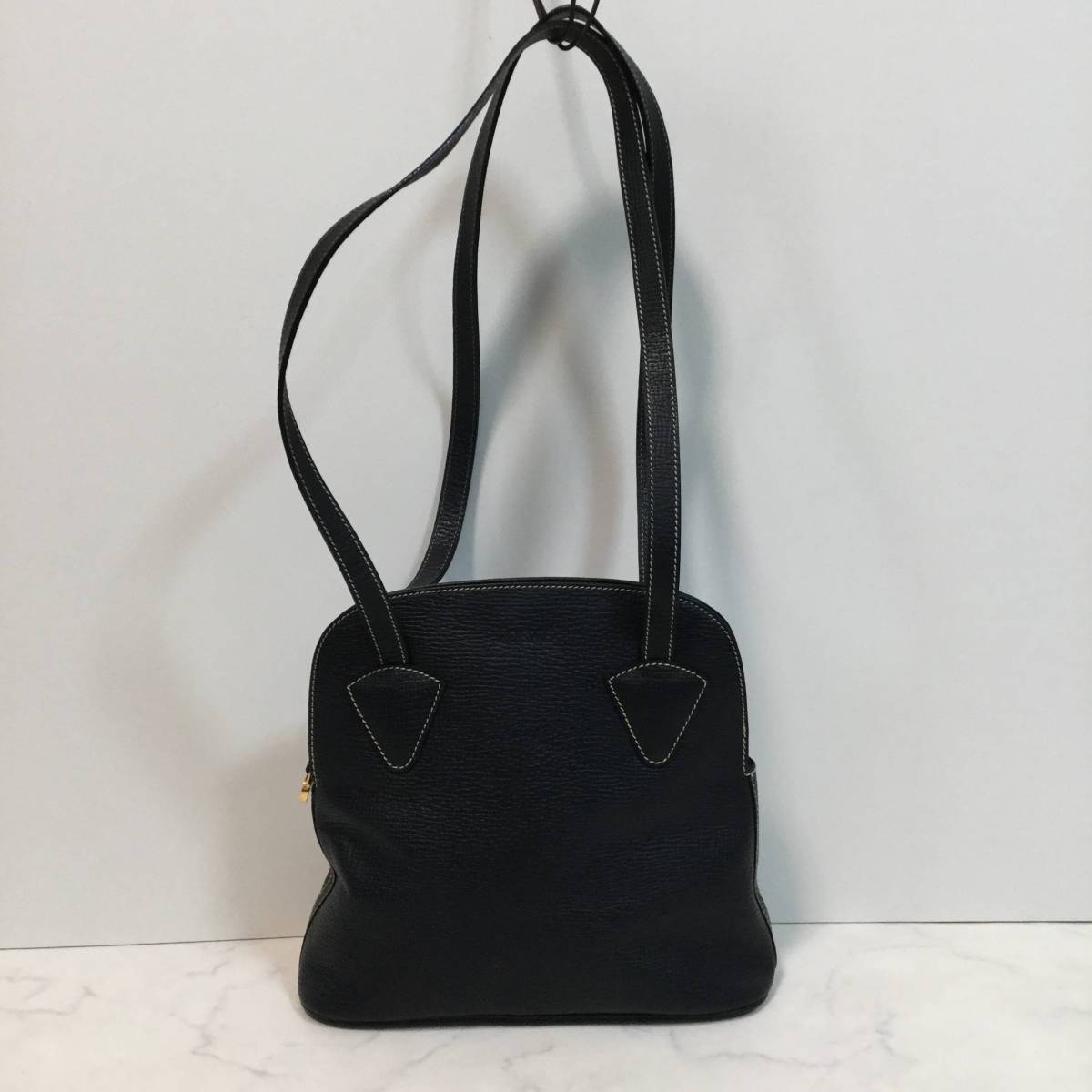 ロエベ トートバッグ - 黒 レザー LOEWE LOEWE(ロエベ) 【公式通販】