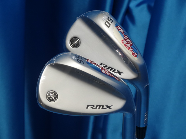 【YAMAHA】【ヤマハ】【2018 RMX TOUR MODEL】【リミックス ツアーモデル ウェッジ】【MODUS TOUR120-S】【50&5616】【2本set】