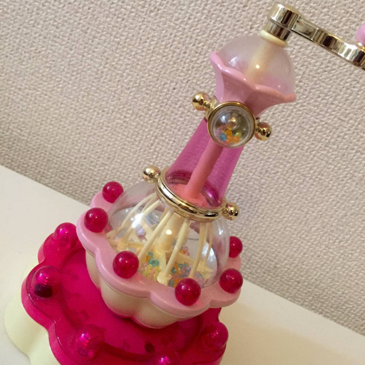 も～っと！おジャ魔女どれみ「パティシエポロン」中古美品☆魔女っ子