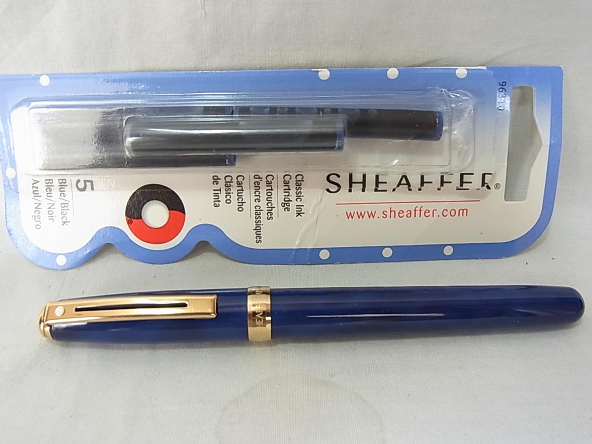 万年筆 シェーファー SHEAFFER USA 0 ペン先14K - ペン先 14Kペン先