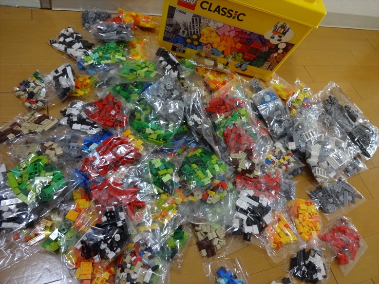 ★未開封★LEGO レゴ 内袋未開封 100袋以上 未使用品 パーツ 灰 まとめて 大量 ブロック 子どもおもちゃ玩具　約3kg