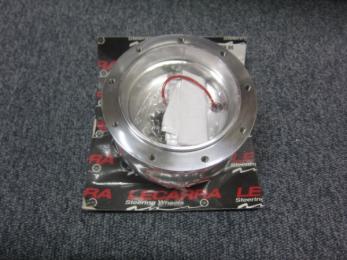 ラスト 新品 LECARRA HARDBODY DATSUN ダットサンD21 セドリックY30 レカラ ステアリングアダプター ミニトラック ビレットステアリング