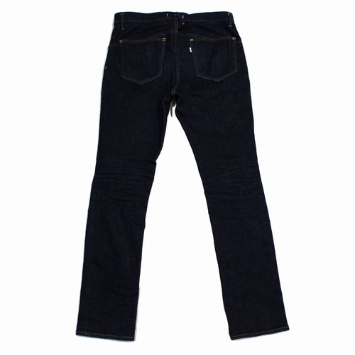 nonnative ノンネイティブ 17SS DWELLER 5P JEANS DROPPED FIT C/P 
