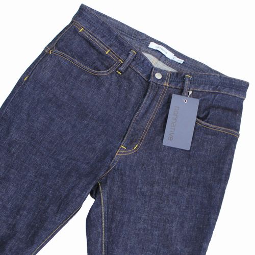 nonnative ノンネイティブ 17SS DWELLER 5P JEANS DROPPED FIT C/P 