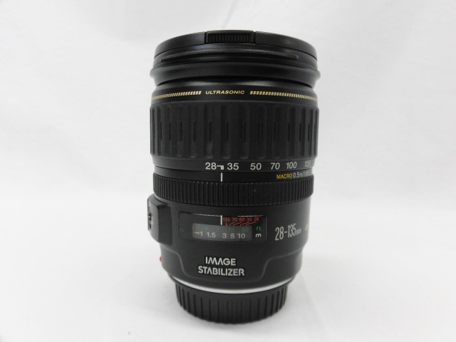 Canon⁄キヤノン戌②188⁄⁄EF 1円～◇Canon 28-135mm 1:3.5-