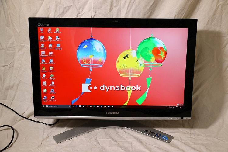 東芝 dynabook Qosmio D710/T6AB 東芝 dynabook Qosmio D710 D710/T7BB