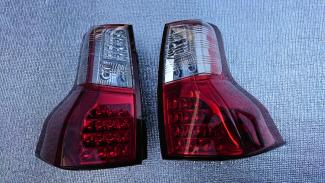 150 値下げ 150 プラド 前期 中期 後期 LED テールライト テールランプ