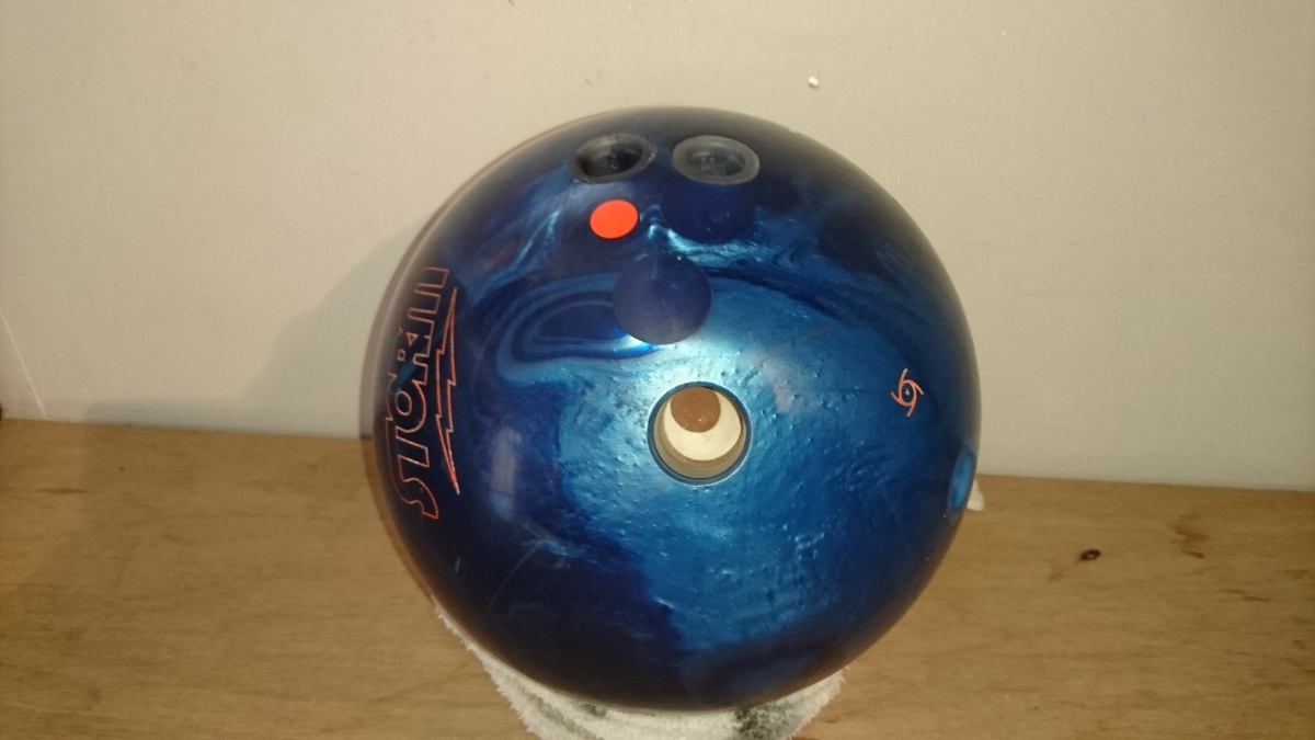 Storm Hy-Road Bowling 0 1 SE lbs in New ball lb Original | : NIB L
