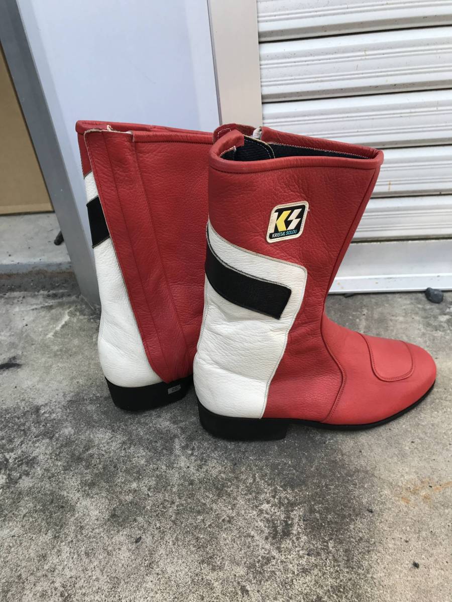 kristal solou ブーツ 26.0 新品 当時 当時物 リード lead ジャパン