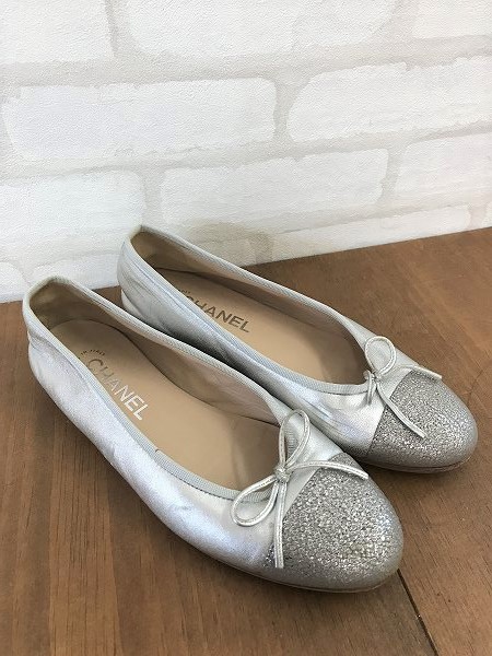 CHANEL CHANEL(シャネル) CHANEL（バレエシューズ）のフリマアイテム