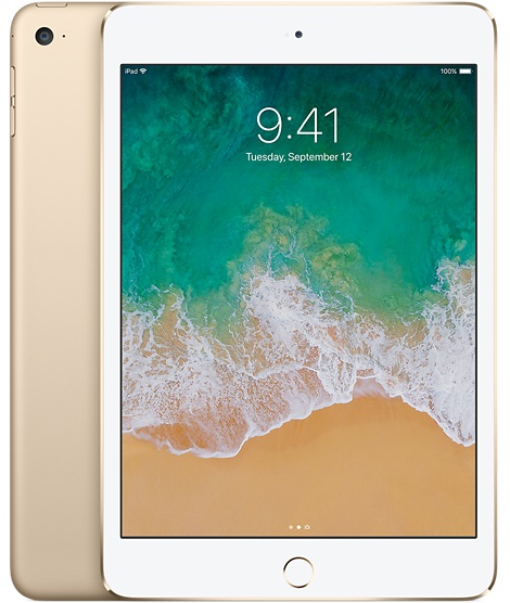 Apple iPad mini4 Wi-Fi 128GB iPad Mini 4 128GB | Groupon