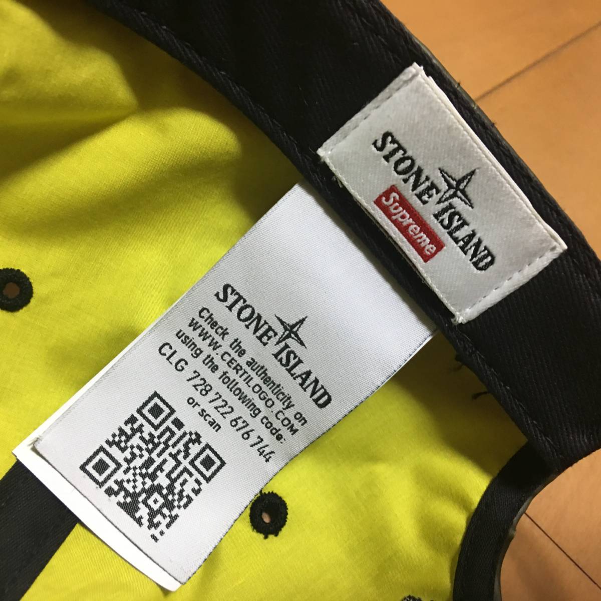 Supreme Stone Island Cap BOX tee Louis Vuitton VLONE NIKE バックパック CDG BEAMS Adidas YEEZY