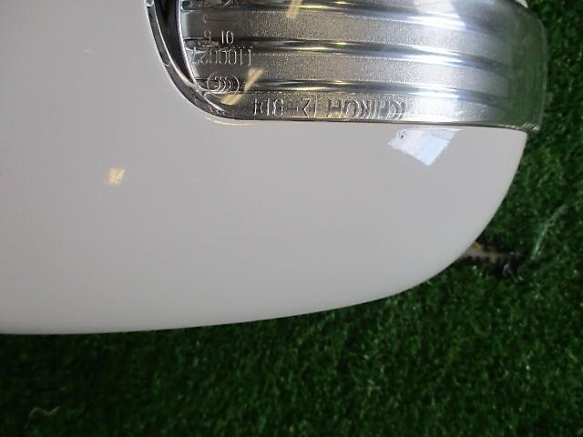 ヴィッツ　KSP90　右ドアミラー