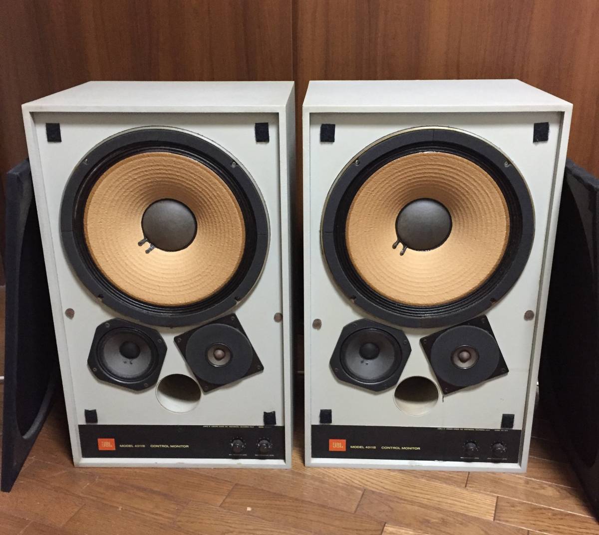 JBL 4311B - スピーカーペア Speakers 公式通販 ペア スピーカー 動作