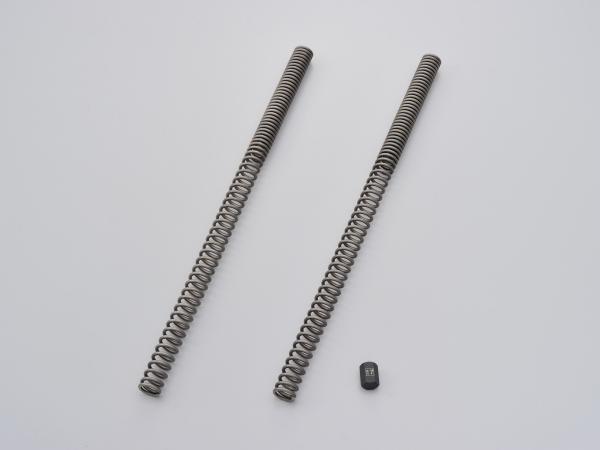 デイトナ95034 SR400/500 ('85-) ローダウンフロントフォークスプリング