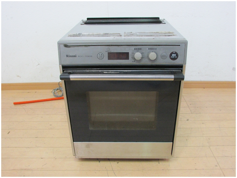 Rinnai リンナイ RCK-10M(a) LP ガス高速オーブン コンベック 業務用 