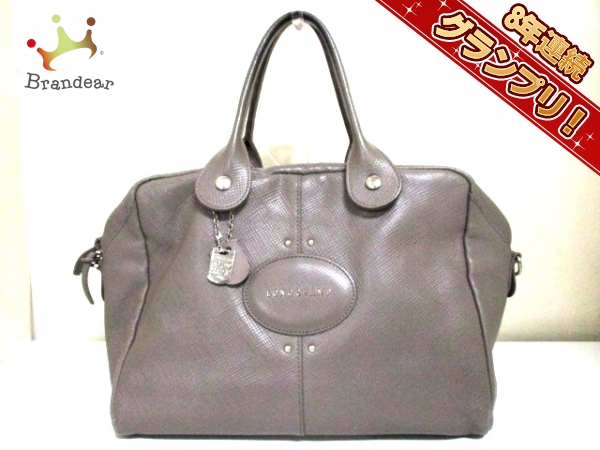 ロンシャン ハンドバッグ クアドリ 2WAY ショルダー ハンド ロンシャン 