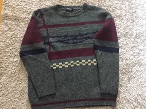 の*め様 undercover初期ワイヤーニットブラウンベース AZUL BY MOUSSY | 格上げ ポロカラーニットワンピース (ワンピース