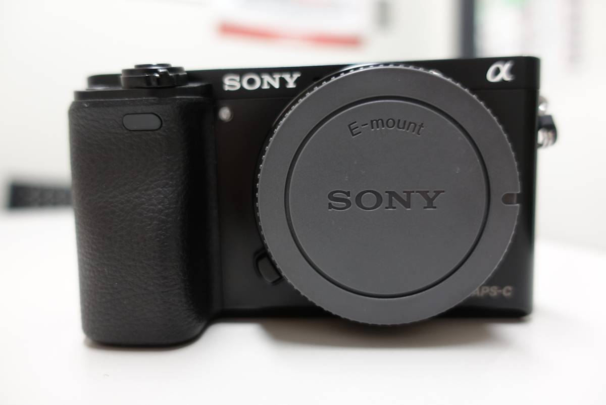 α6000 ボディ ILCE-6000 SONY シルバー ソニー 公式通販 - 価格.com 