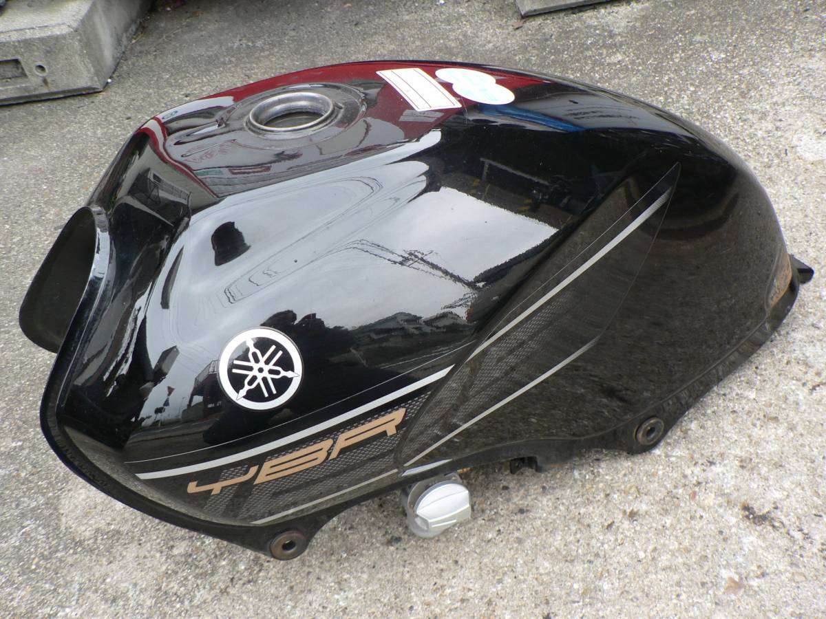 ◆◇PCJLL フューエルタンク コック・センサー付き 純正 YBR125G◇◆7y6 F