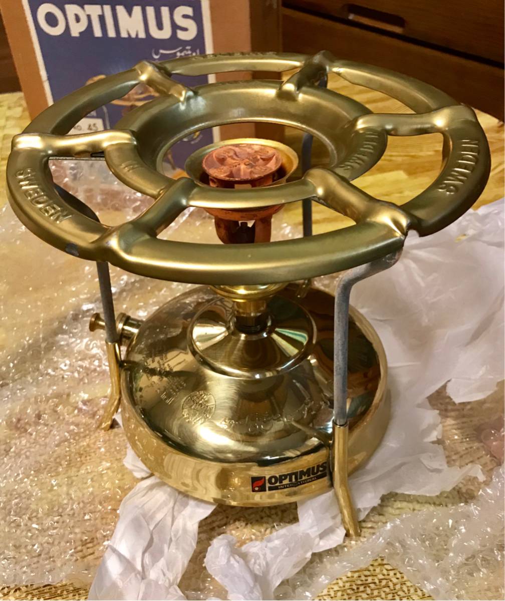 オプティマス Optimus No.45 美品未使用_1