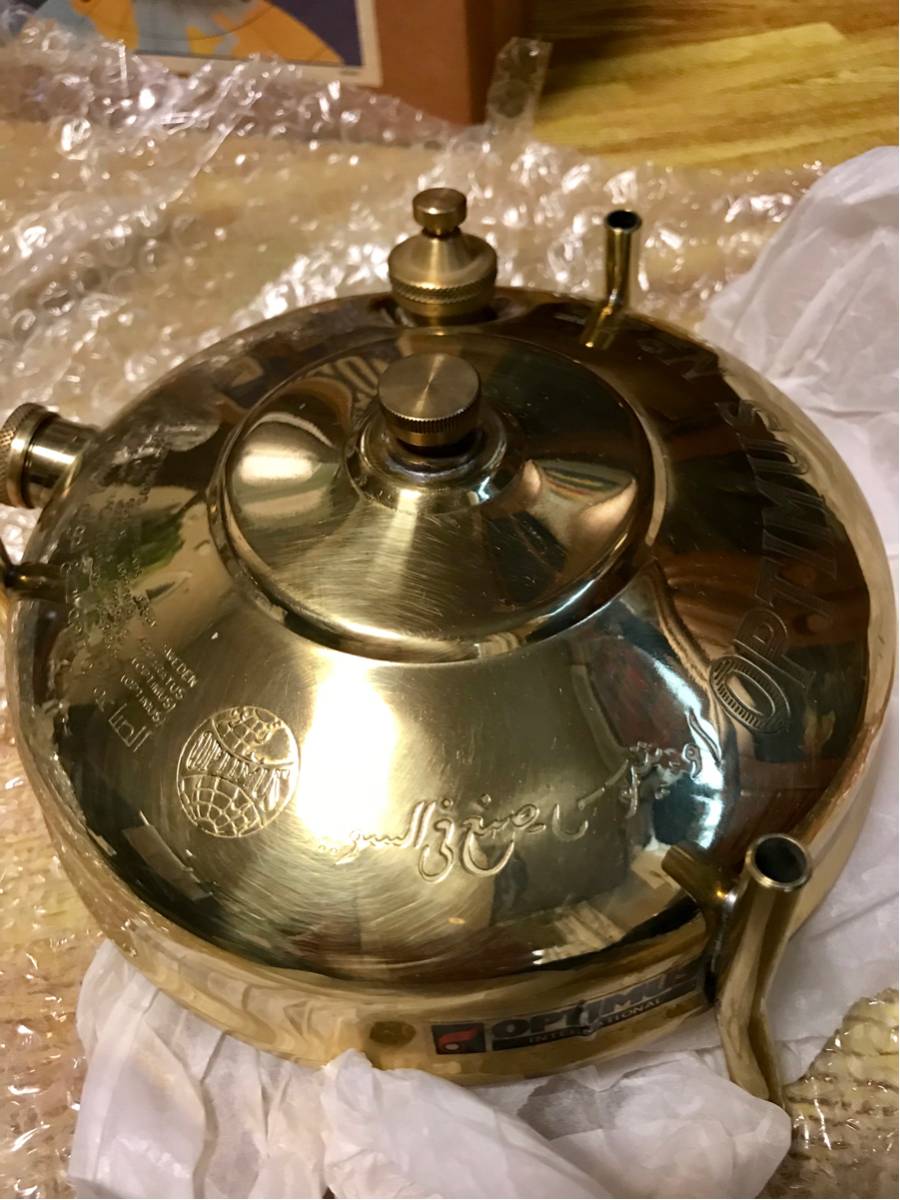 オプティマス Optimus No.45 美品未使用_2